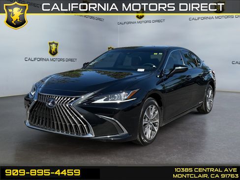 Used 2022 Lexus ES 300h w/ Premium Package image 1