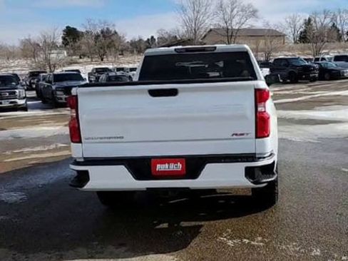 Certified 2019 Chevrolet Silverado 1500 RST w/ All-Star Edition image 7