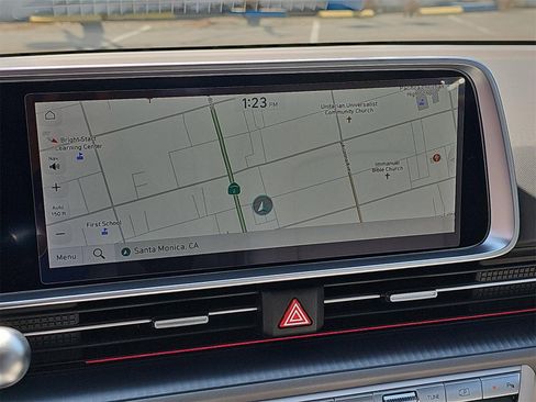 New 2025 Hyundai Ioniq 6 SEL image 22