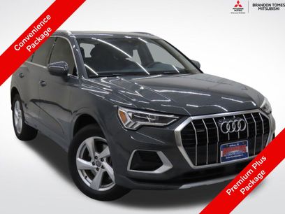 Used 2020 Audi Q3 2.0T Premium Plus w/ Premium Plus Package