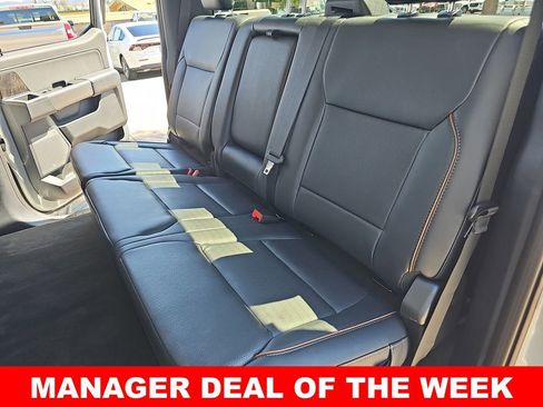 New 2026 Ford F350 Lariat w/ FX4 Off-Road Package AWD/4WD image 13