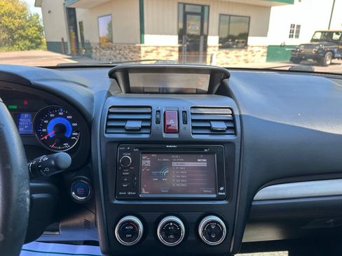 Used 2014 Subaru Crosstrek Touring w/ Popular Package #2 AWD/4WD image 16
