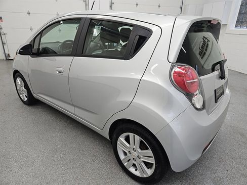 Used 2015 Chevrolet Spark LT image 7