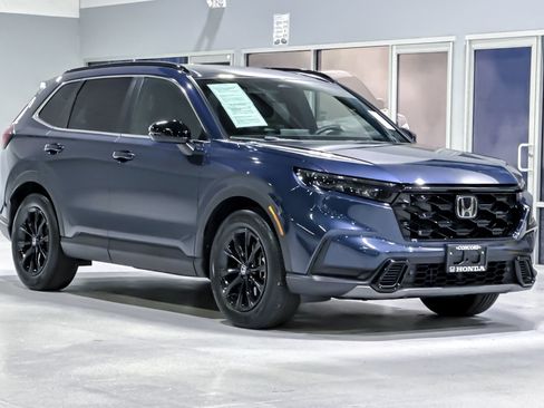 Used 2024 Honda CR-V Sport-L image 7