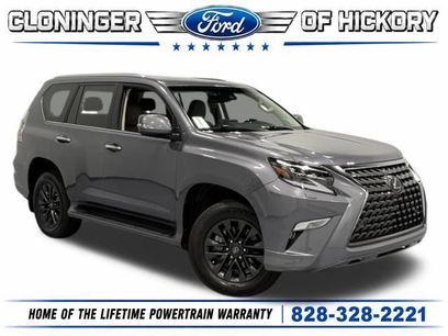Used 2022 Lexus GX 460 Premium