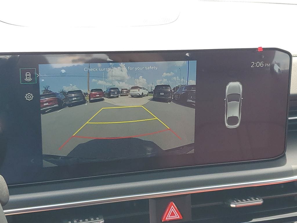 New 2026 Kia K5 GT-Line FWD image 16