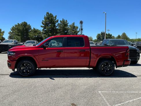 New 2026 RAM 1500 Big Horn w/ Night Edition AWD/4WD image 3