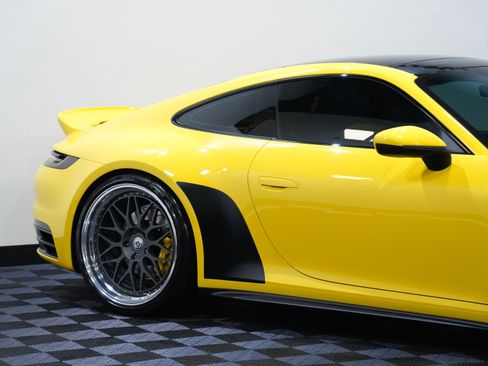 Used 2020 Porsche 911 Carrera 4S w/ Sport Package AWD/4WD image 14