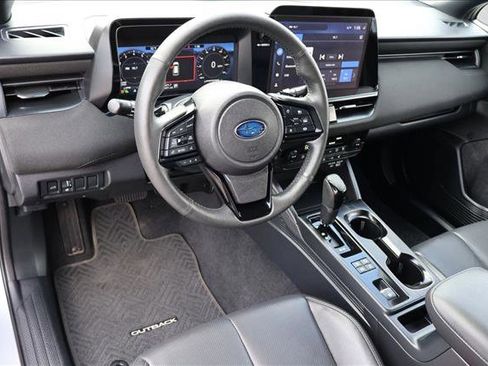 Certified 2026 Subaru Outback Limited XT AWD/4WD image 13