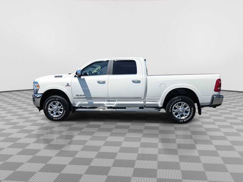 Used 2021 RAM 3500 Laramie AWD/4WD image 5
