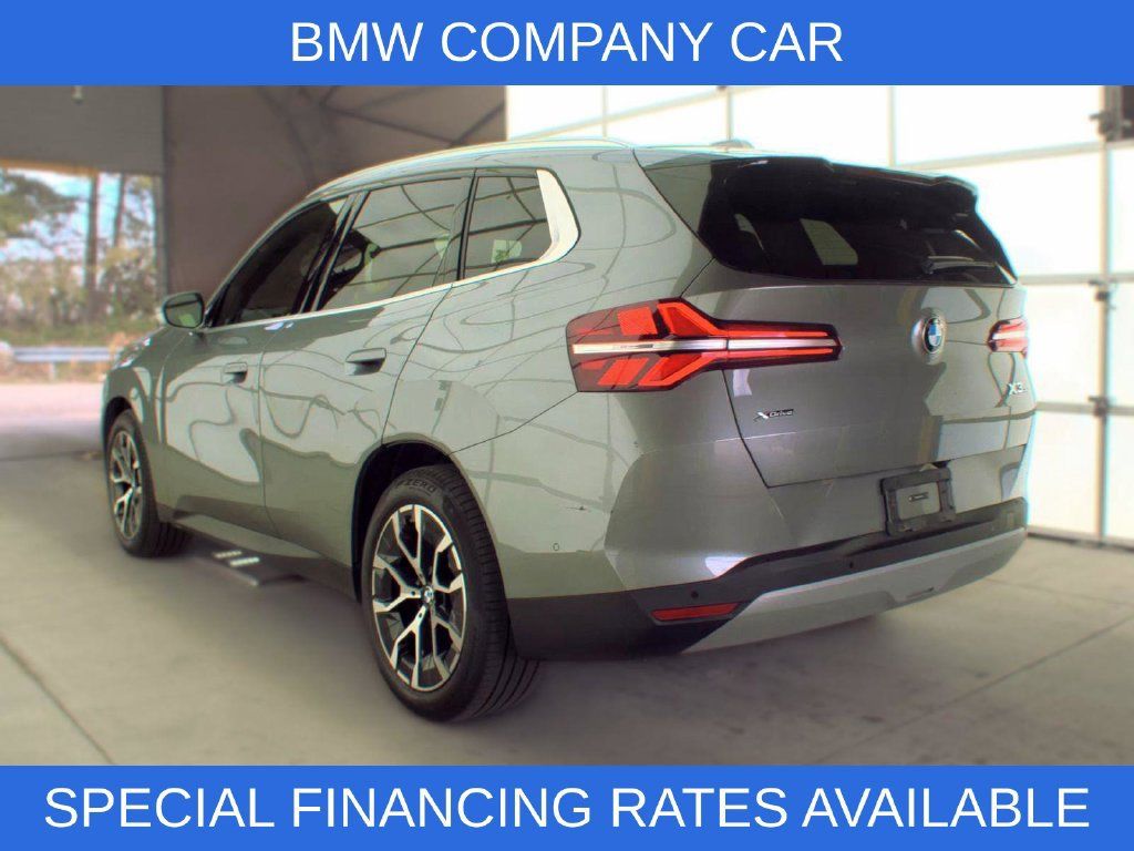 Used 2026 BMW X3 xDrive30i w/ Premium Package AWD/4WD image 8