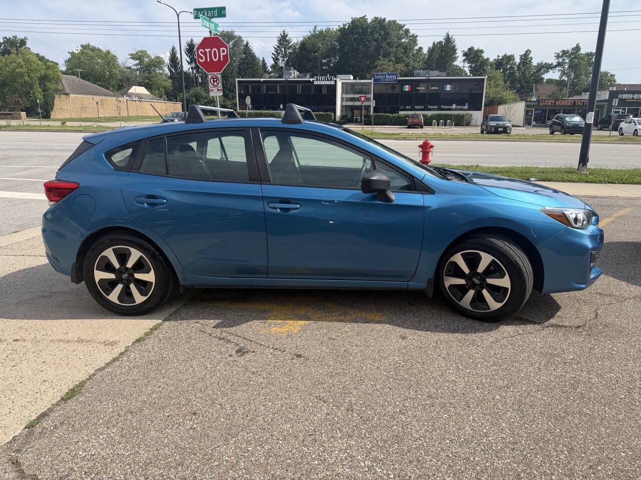 Used 2017 Subaru Impreza 2.0i AWD/4WD image 20