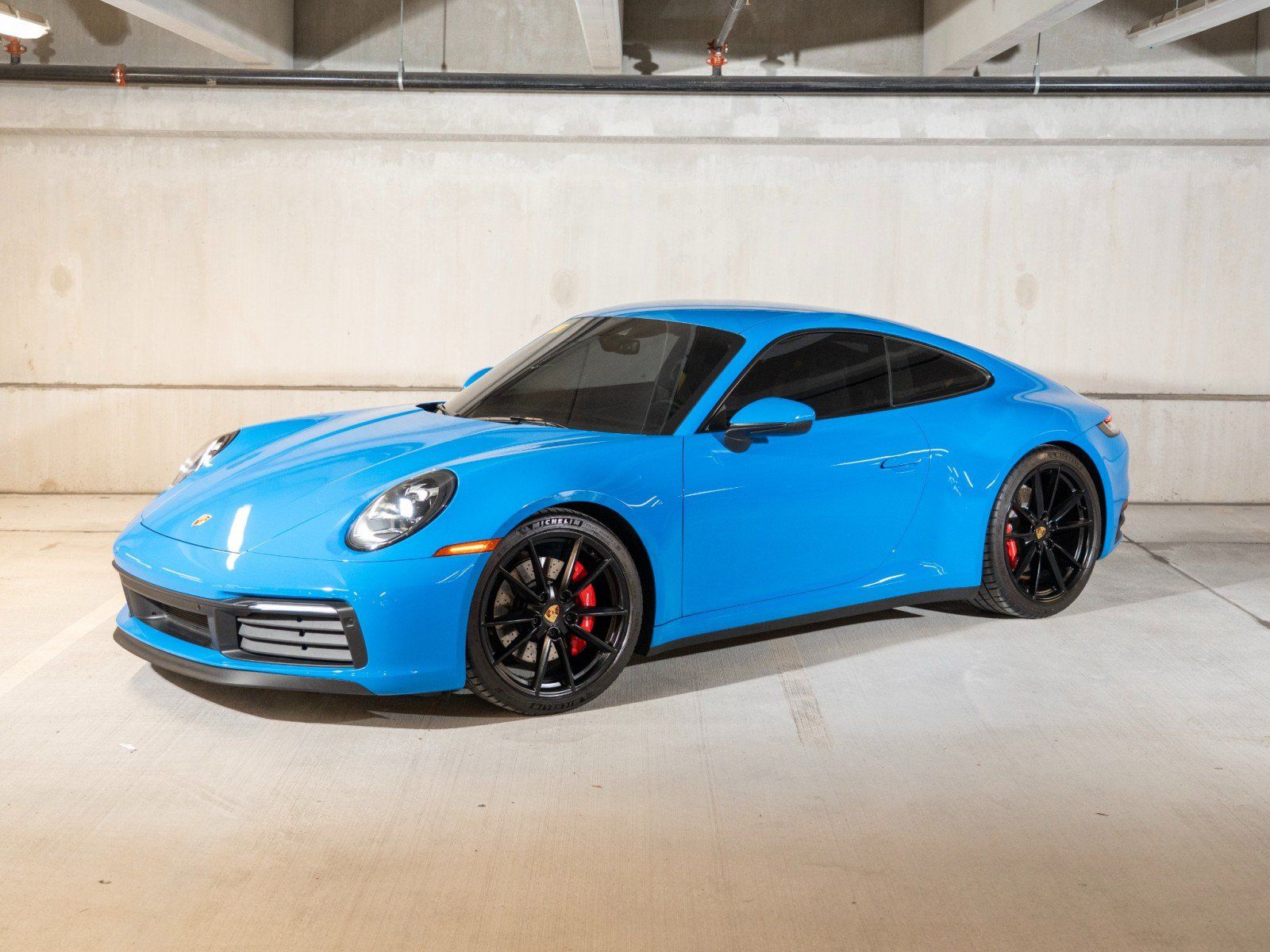 Certified 2023 Porsche 911 Carrera S RWD image 1