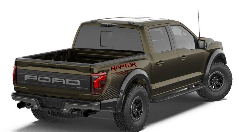 New 2026 Ford F150 Raptor AWD/4WD image 29