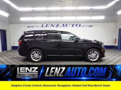 Used 2025 Dodge Durango R/T