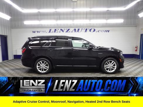 Used 2025 Dodge Durango R/T AWD/4WD image 1