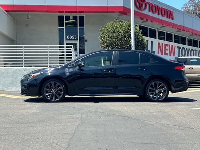 Used 2024 Toyota Corolla SE