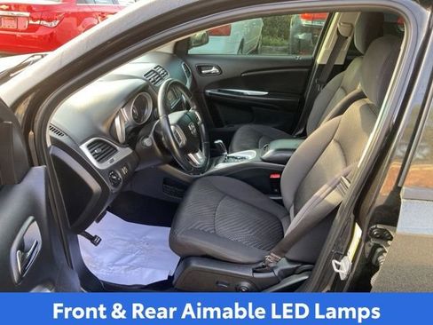 Used 2012 Dodge Journey SXT w/ Popular Equipment Group FWD image 18