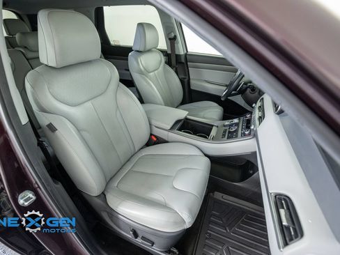 Used 2022 Hyundai Palisade SEL w/ 8P Bench Seat Package AWD/4WD image 45