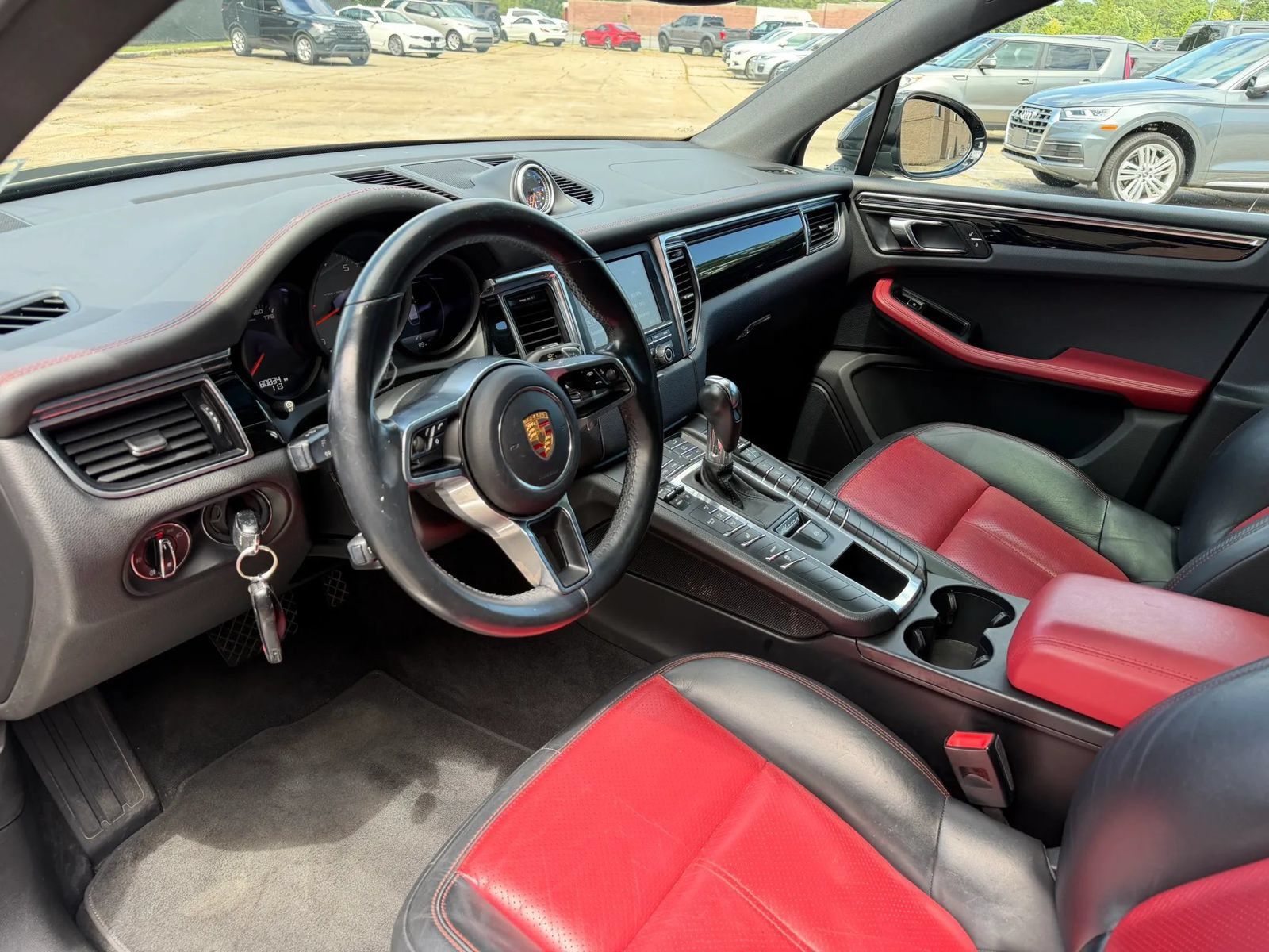 Used 2016 Porsche Macan S AWD/4WD image 24