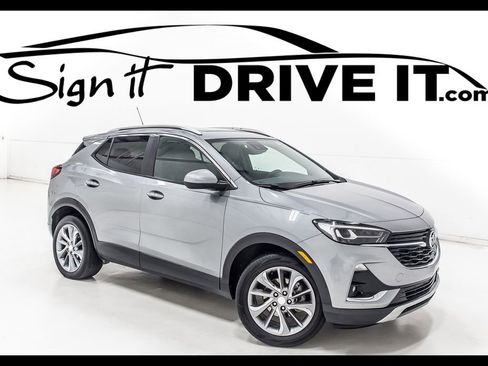 Used 2023 Buick Encore GX Essence w/ Experience Buick Package image 1