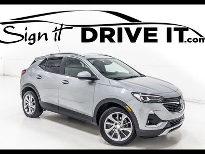 Used 2023 Buick Encore GX Essence w/ Experience Buick Package