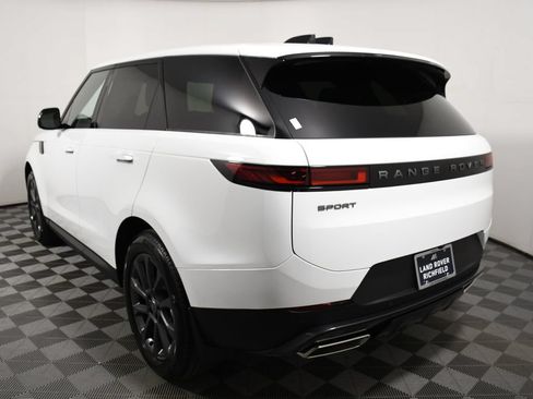Certified 2025 Land Rover Range Rover Sport AWD/4WD image 4