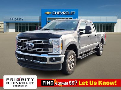 Used 2024 Ford F250 XLT w/ FX4 Off-Road Package