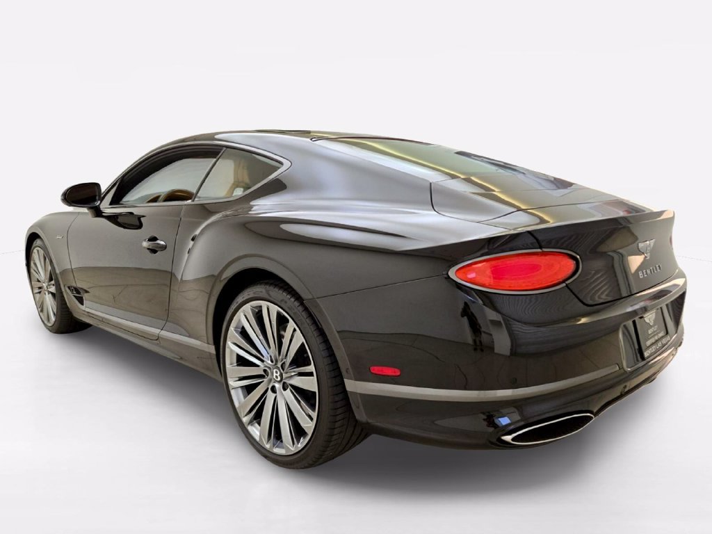 Certified 2024 Bentley Continental GT Speed AWD/4WD image 3