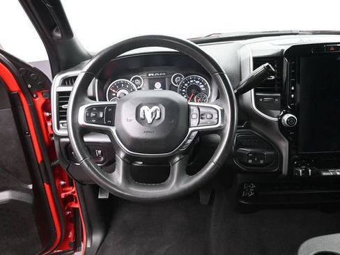 Used 2026 RAM 2500 Big Horn AWD/4WD image 17