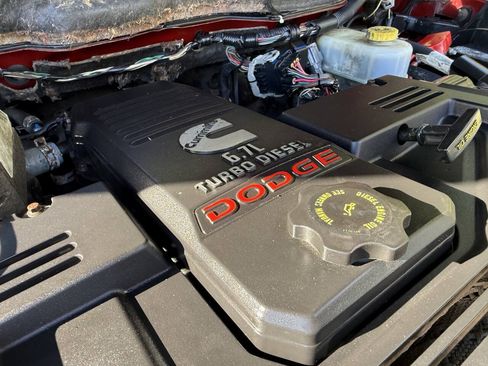 Used 2007 Dodge Ram 3500 Truck ST w/ Trailer Tow Group AWD/4WD image 23
