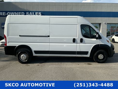 Used 2025 RAM ProMaster 3500 w/ Convenience Group FWD image 6