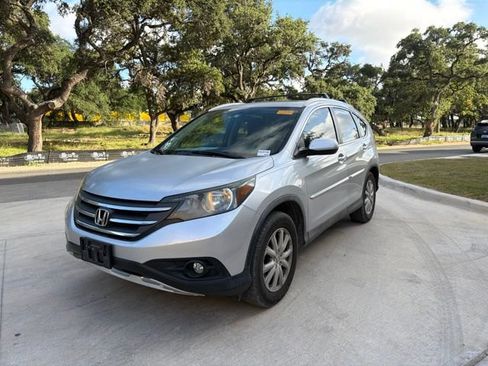 Used 2014 Honda CR-V EX-L image 2