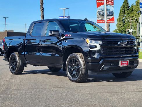 New 2026 Chevrolet Silverado 1500 RST w/ Z71 Off-Road Package image 31