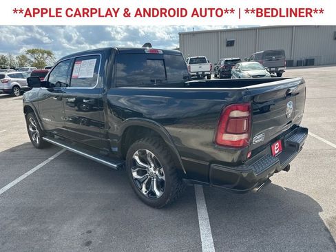 Used 2022 RAM 1500 Limited w/ Bed Utility Group image 6