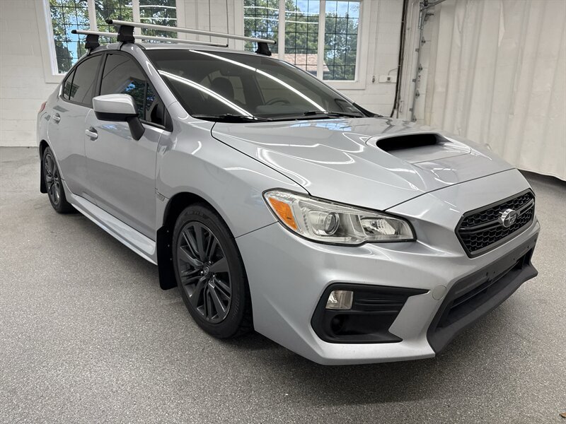 Used 2018 Subaru WRX AWD/4WD image 3