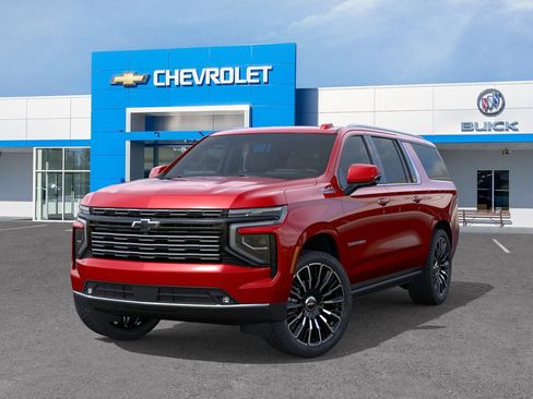New 2026 Chevrolet Suburban High Country AWD/4WD image 40