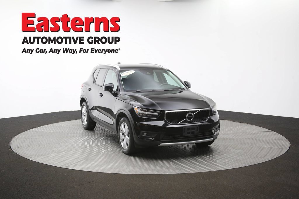 Used 2022 Volvo XC40 T5 Momentum AWD/4WD image 52