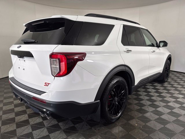 Certified 2023 Ford Explorer ST w/ Equipment Group 401A AWD/4WD image 3