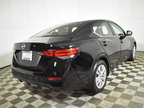 Certified 2025 Nissan Sentra S image 4