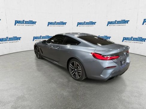 Used 2022 BMW M850i xDrive Coupe image 9