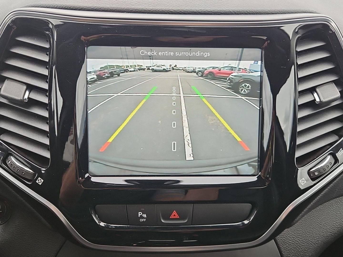 Used 2019 Jeep Cherokee Limited AWD/4WD image 22
