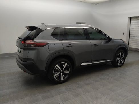 Used 2021 Nissan Rogue SL AWD/4WD image 10