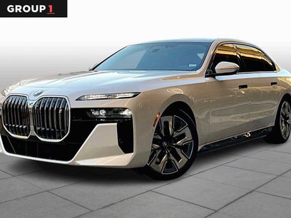 Certified 2024 BMW i7 xDrive60 w/ Executive Package