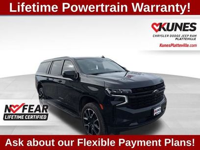 Used 2024 Chevrolet Suburban RST w/ Luxury Package