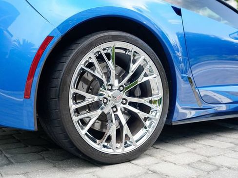 Used 2016 Chevrolet Corvette Z06 w/ 3LZ Preferred Equipment Group RWD image 56