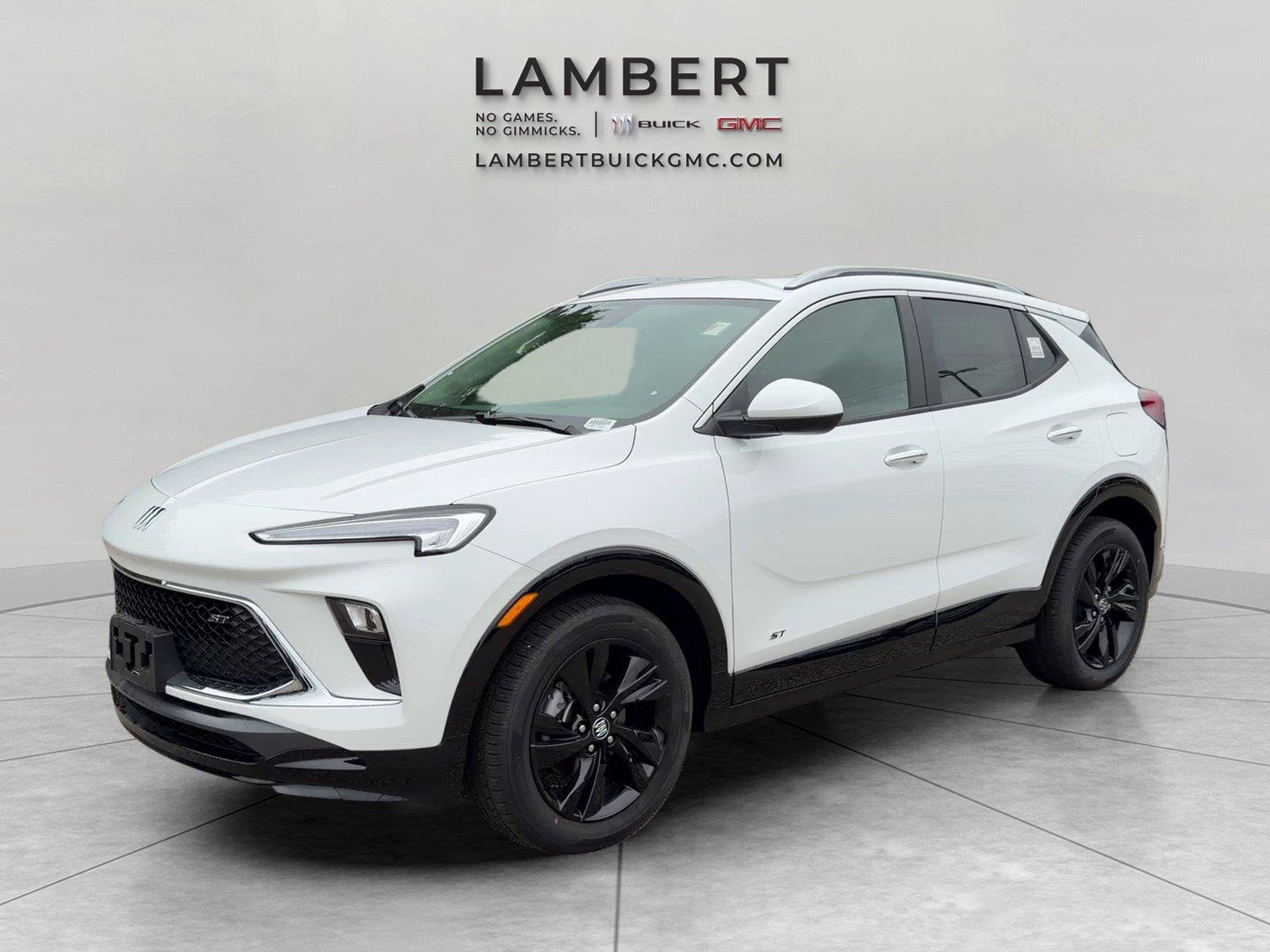 New 2026 Buick Encore GX Sport Touring w/ Comfort Package FWD image 1