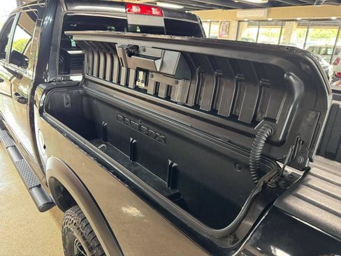 Used 2018 RAM 1500 Rebel w/ Luxury Group AWD/4WD image 40