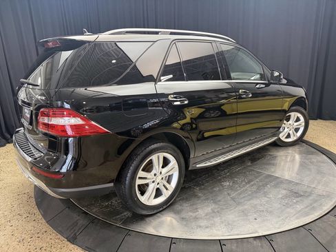Used 2013 Mercedes-Benz ML 350 ML 350 4MATIC AWD 4dr SUV image 7