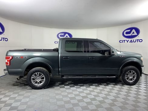 Used 2018 Ford F150 Lariat image 2